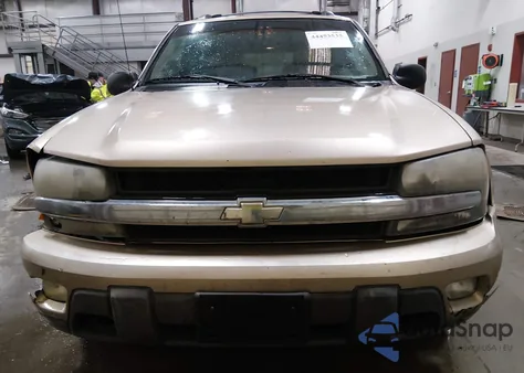 2006 Chevrolet Trailblazer Ext Ls z USA, uszkodzony, nr VIN 1GNET16S466132901